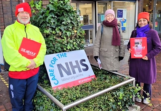 Gosforth Labour Party 3